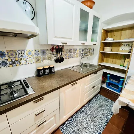 Ca Mea 1450 - Apartament