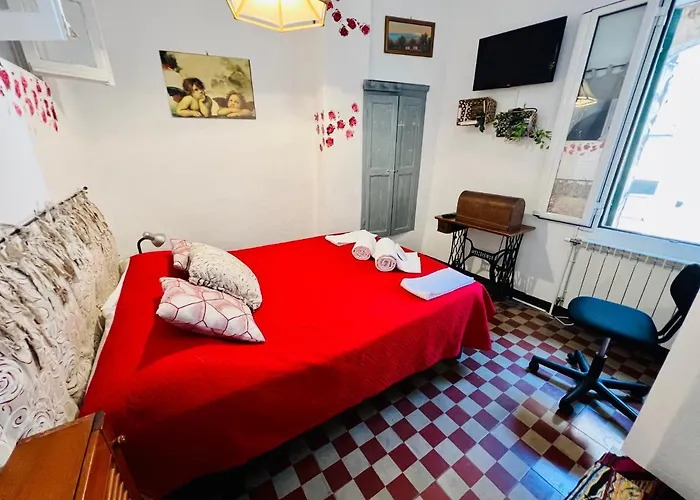 公寓 Ca Mea 1450 - 圣雷默